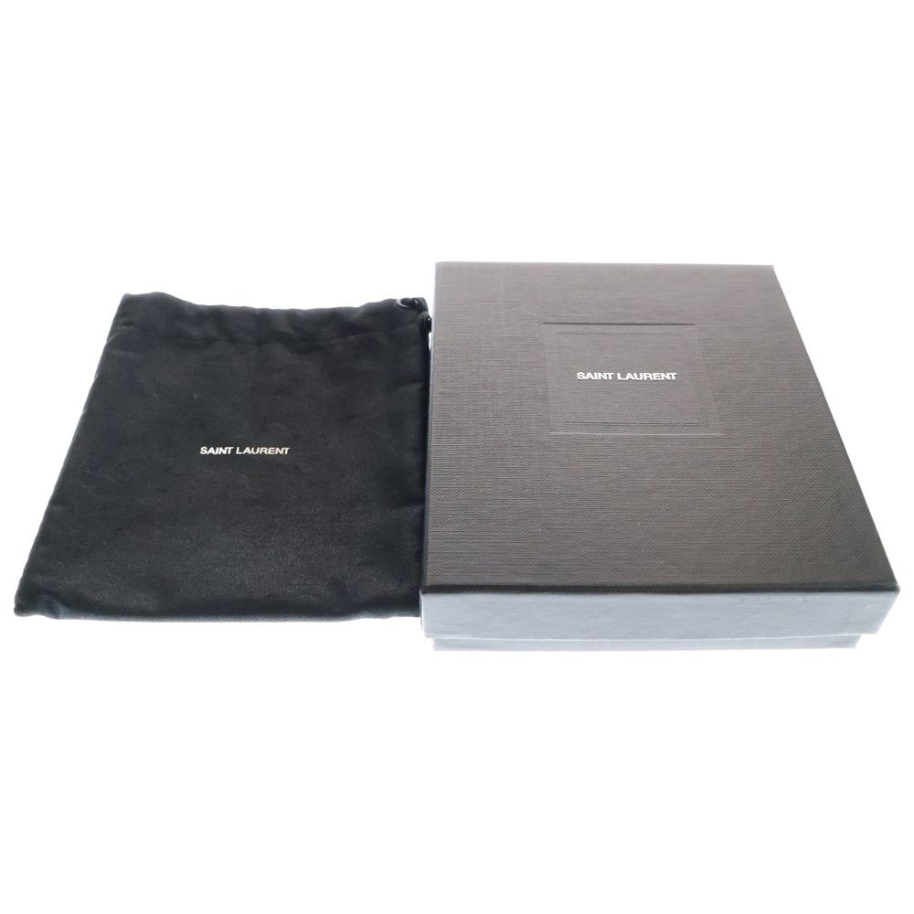 イヴサンローラン Yves Saint Laurent マネークリップ SAINT LAURENT サンローラン マネークリップ BILL CLIP WALLET