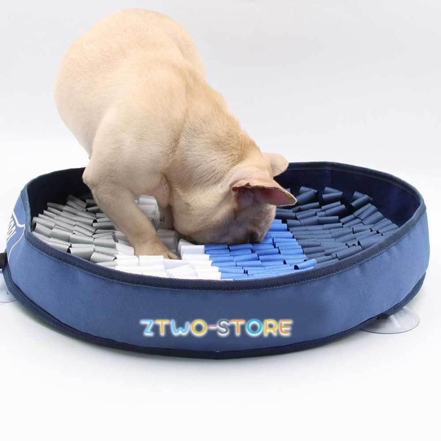 犬 おもちゃ ペットおもちゃ 犬用 知育玩具ノーズワーク ノーズワークマット ペット 犬 ストレス解消 嗅覚訓練マット 噛む 犬おもちゃ ペッ