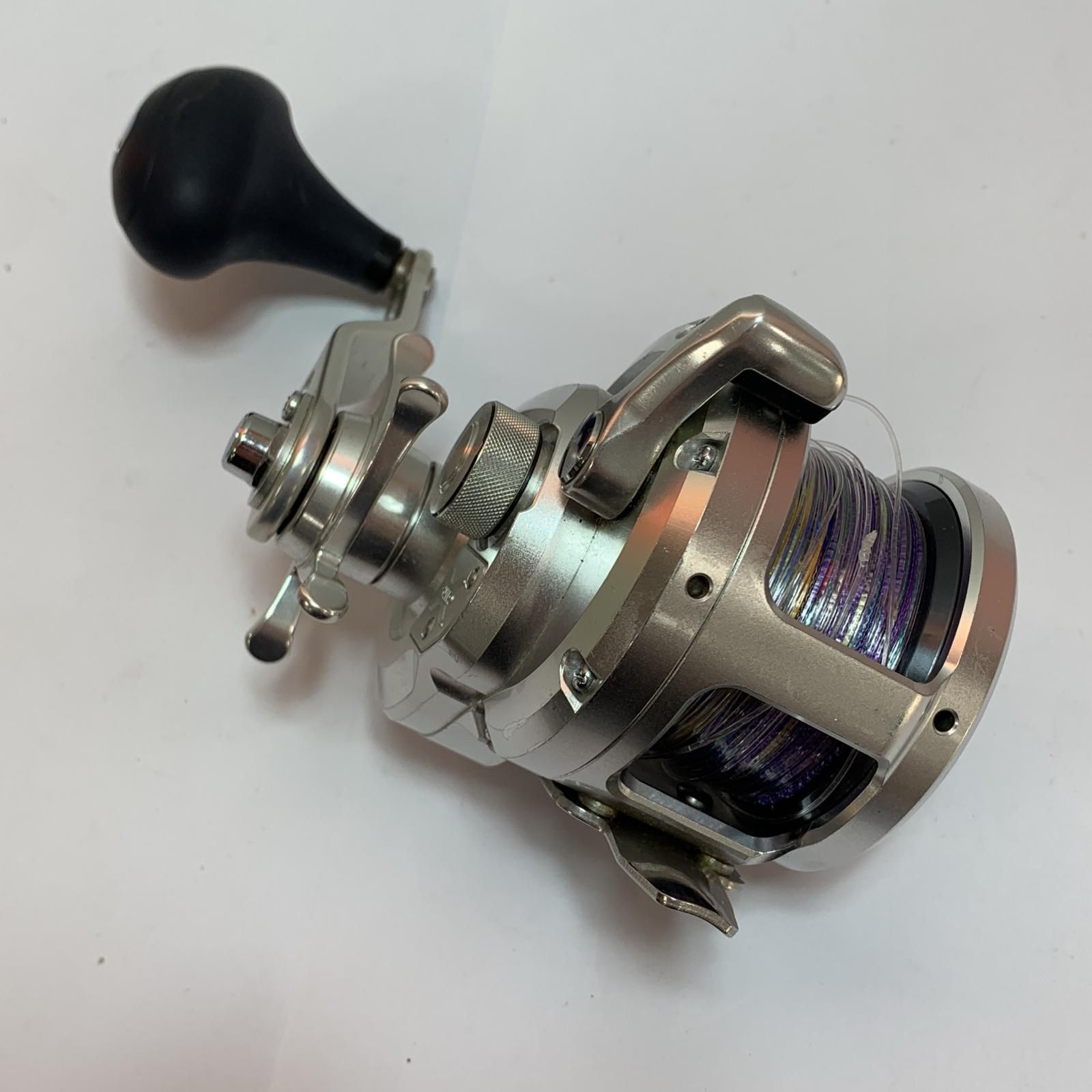 SHIMANO - ★★SHIMANO シマノ 12オシアジガー2001NRHG 　両軸リール 02890 SHIMANO シマノ 12オシアジガー2001NRHG 両軸リール 02890