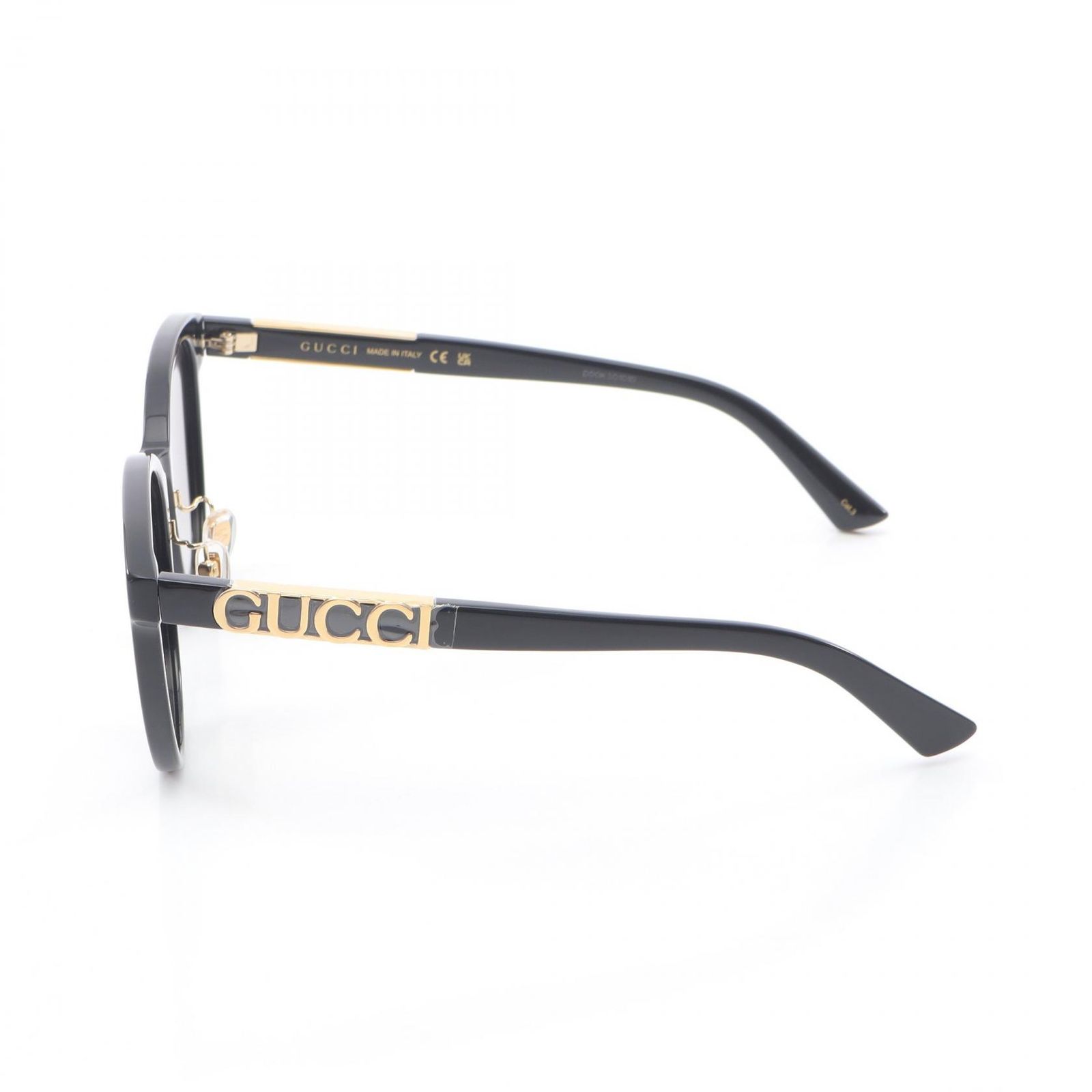 グッチ GUCCI サングラス GG1191SK-001 ブラック その他