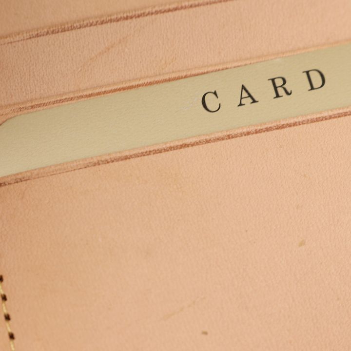 コードバン 長財布 未使用 訳あり 最高級 レザー 日本製 札入れ カード