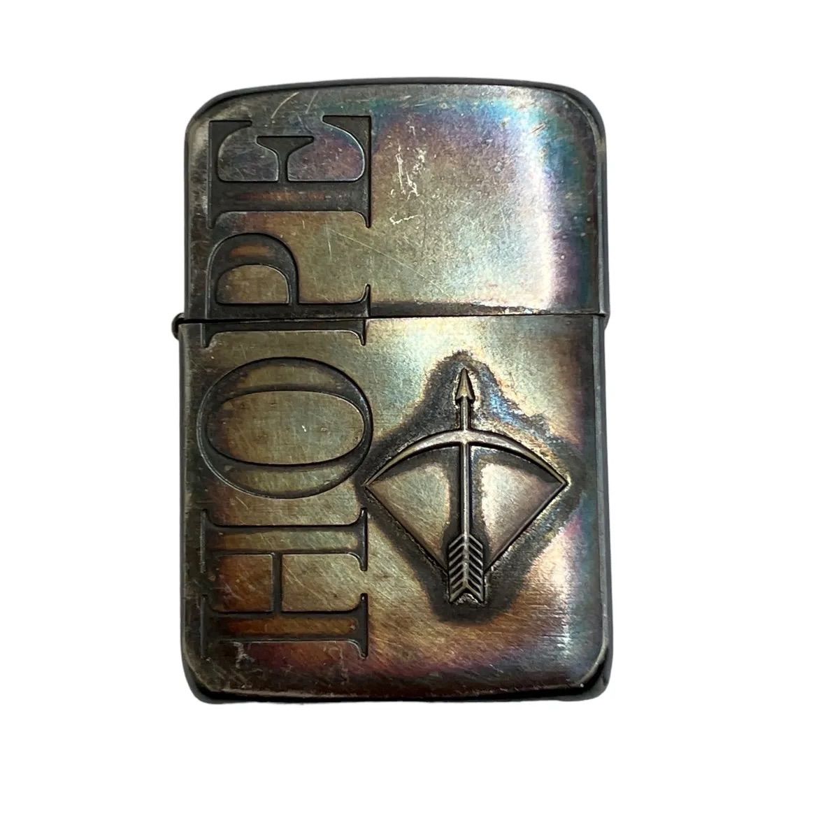 いかがでしょうかZIPPO HOPE 非売品 限定