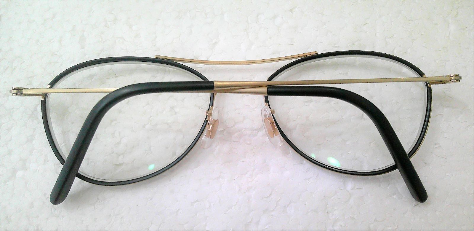 ☆美品 EYEVAN アイヴァン Cougar クーガー メガネ 眼鏡 BG-W☆ - メルカリ 