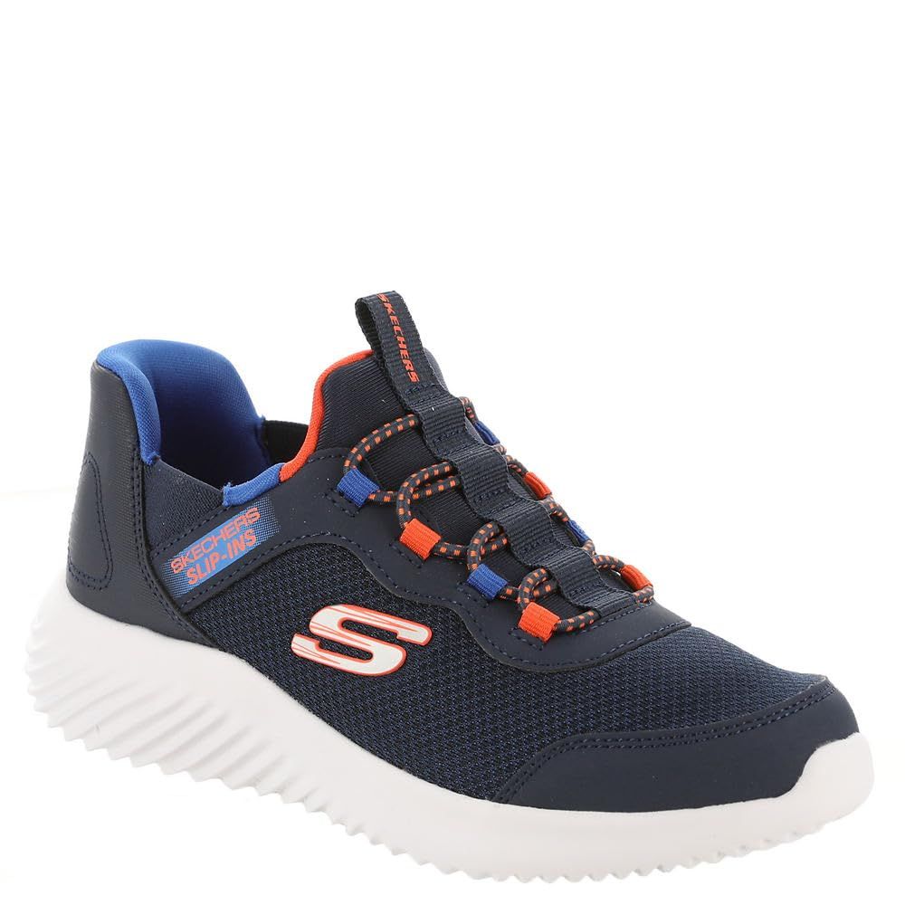 スケッチャーズ SKECHERS カジュアルシューズ ジュニア BOUNDERーBRISK