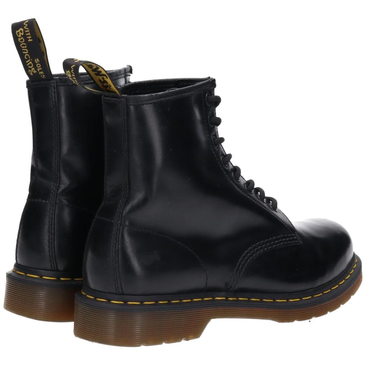 古着 ドクターマーチン Dr.Martens 8ホールブーツ UK8 メンズ26.5cm