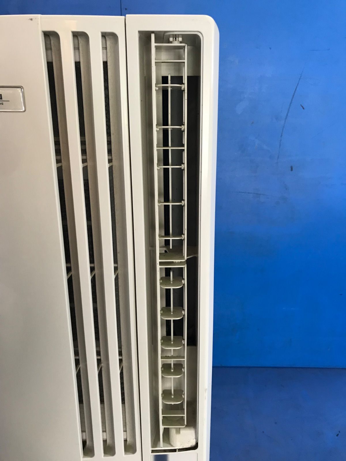 CORONA コロナ 窓用ルームエアコン CW-FA1618 リモコン付 窓用エアコン コロナCW-FA1618