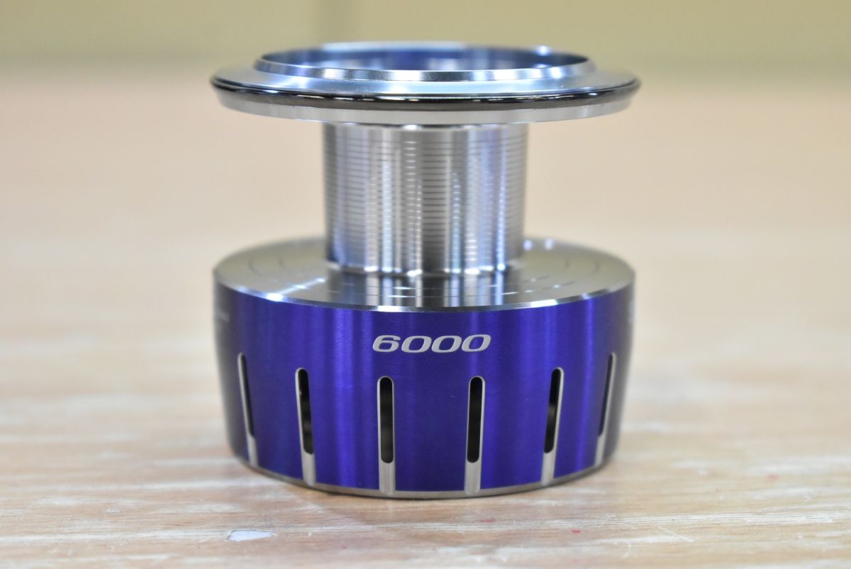 ダイワ SLPワークス ソルティガ 6000 DAIWA WORKS SALTIGA スピニングリール用 替えスプール 予備スプール