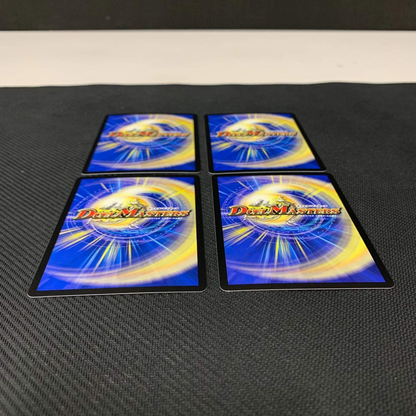 むつ50-1332】真気楼と誠偽感の決断 4枚セット 25RP1 S7/S11 SR