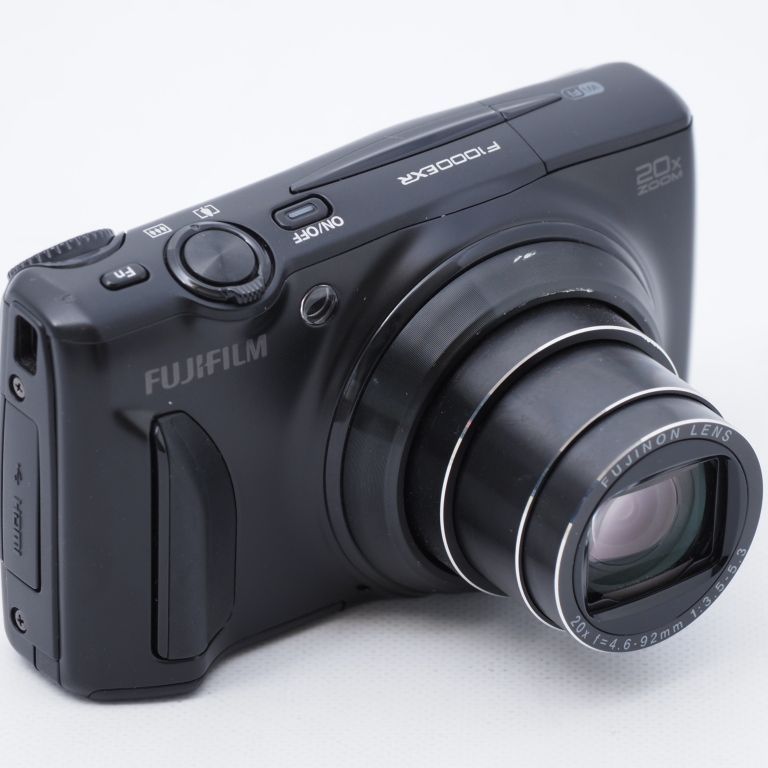 新作多数FUJIFILM FinePix F1000EXR レッド デジタルカメラ