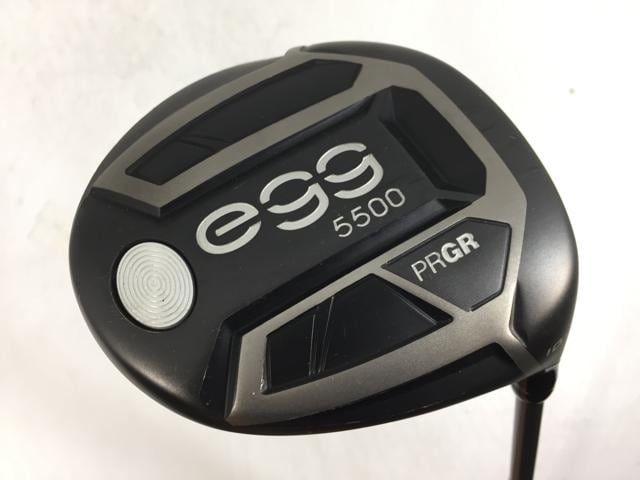 【中古ゴルフクラブ】プロギア NEW egg 5500 ドライバー 2019 オリジナルカーボン 1W【14日間返品OK】 返品OK 【中古ゴルフクラブ】プロギア NEW egg 5500 ドライバー 2019