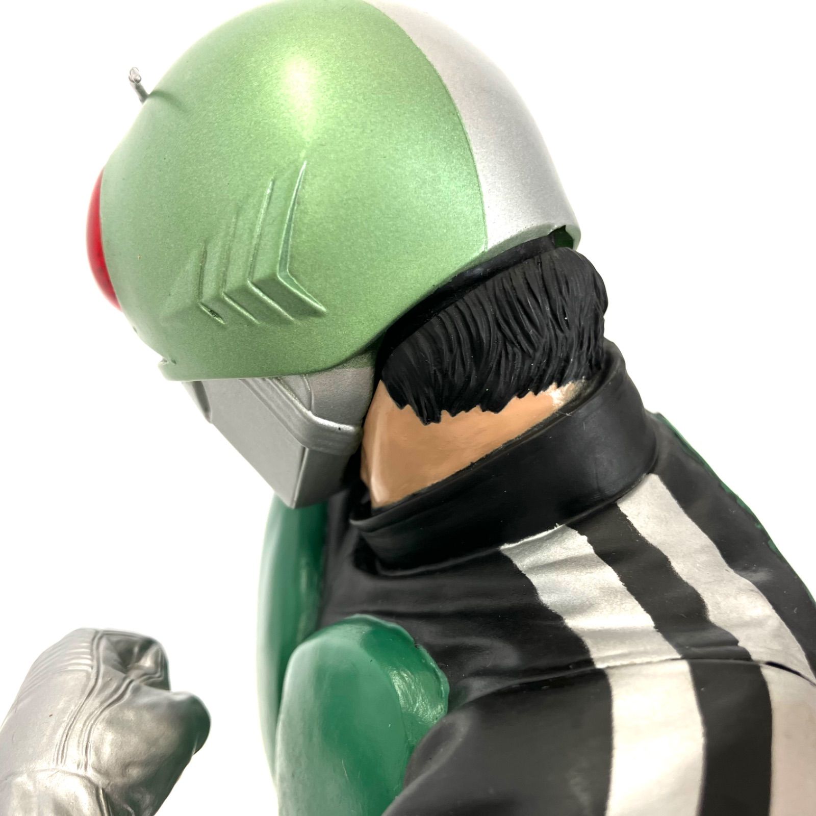 758113】 仮面ライダー ビッグサイズ ソフビ フィギュア