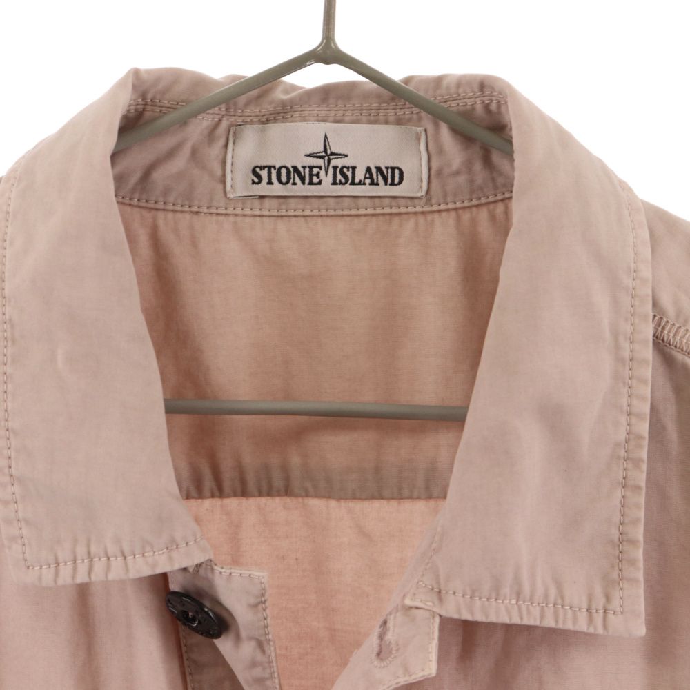 STONE ISLAND (ストーンアイランド) ELA SMERIGLIATA 4 POCKET STONE ISLAND (ストーンアイランド) ELA SMERIGLIATA 4 POCKET