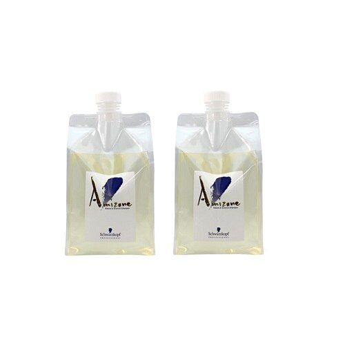 シュワルツコフ アミゾーネ シャンプー 1000ml ×2セット