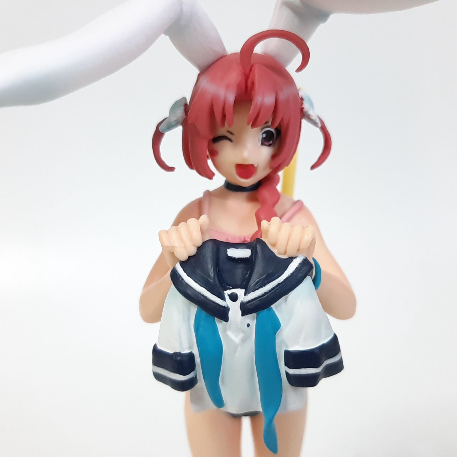 ナースウィッチ小麦ちゃんマジカルて 中原小麦 初回限定版DVD特典フィギュア KID 中原小麦 ナースウィッチ小麦ちゃん マジカルて 初回限定版