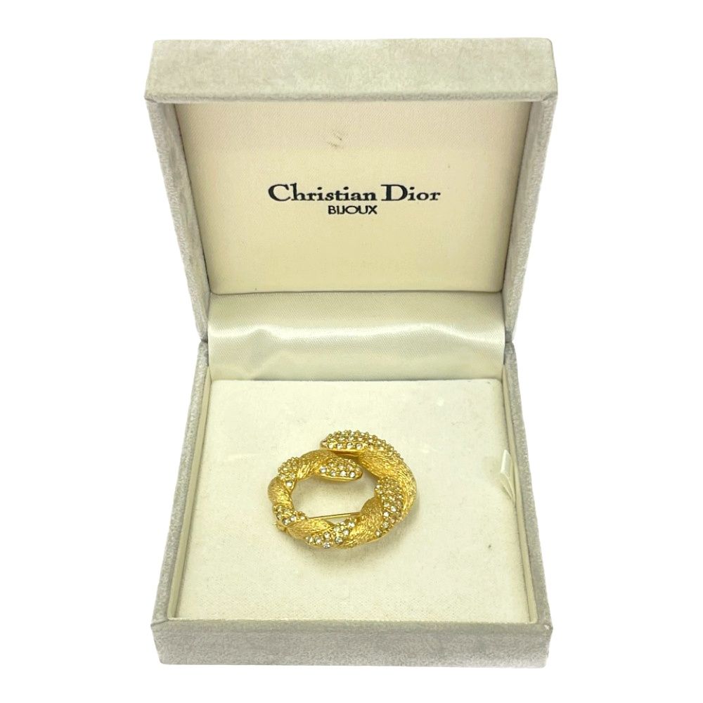 中古】【箱付き】 Christian Dior クリスチャンディオール GP