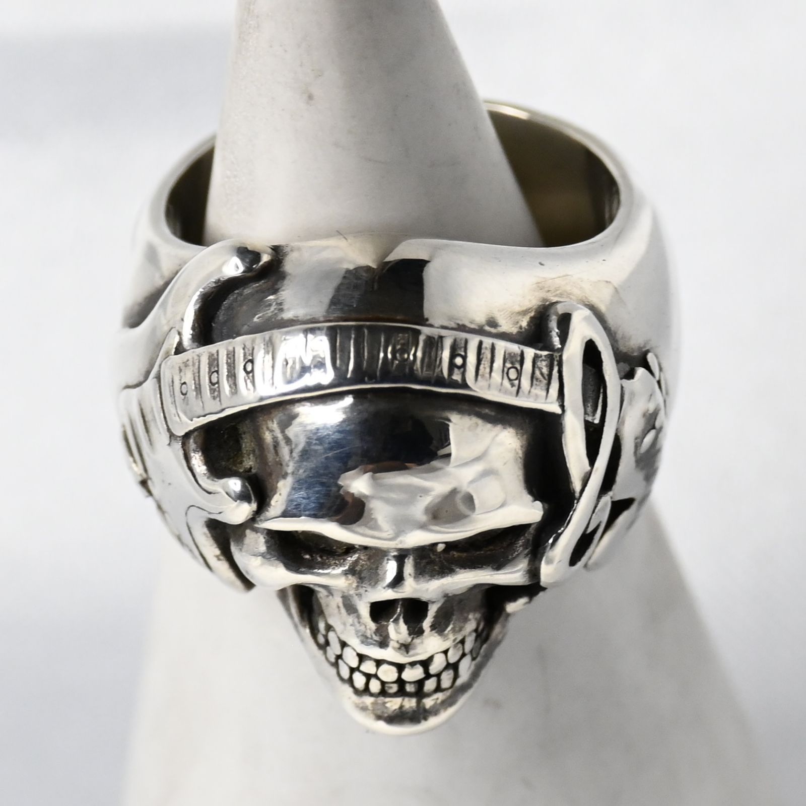 Justin Davis スカルパレード 16号 SKULL DIVINE BRACELET | JUSTIN