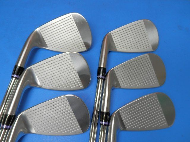 アイアンセット 即決 T90 中古美品 ロッディオ RODDIO