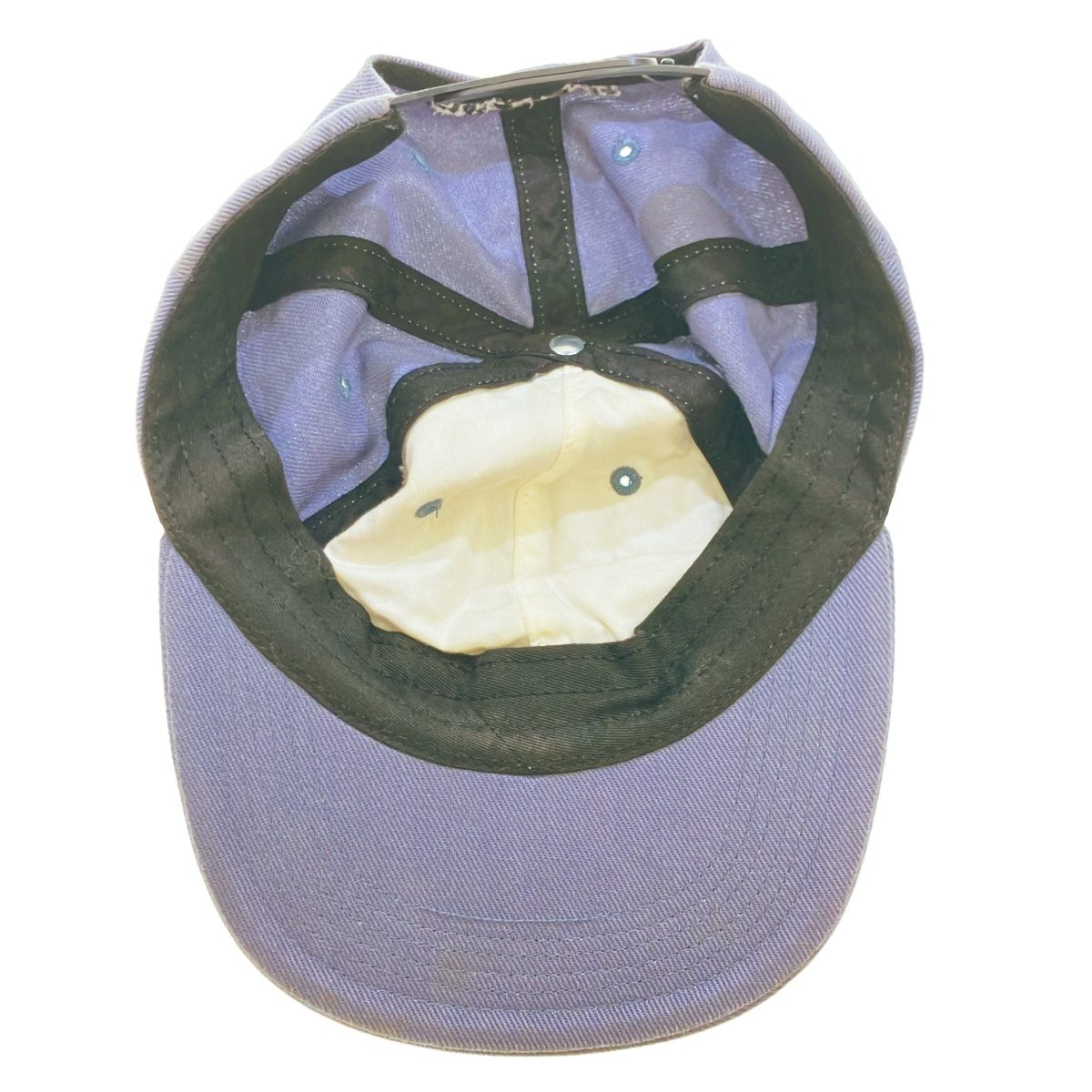Supreme シュプリーム 17SS Overlap 6-Panel Cap キャップ