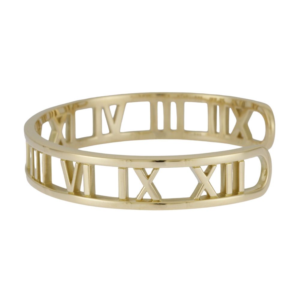 Tiffany  アトラス　バングル　ティファニー TIFFANY&Co. TIFFANY ティファニー ヴィンテージバングル