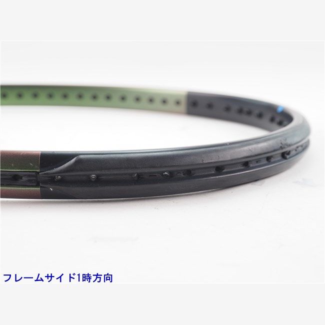 中古 テニスラケット ウィルソン ブレード 98 16×19 バージョン8 2021年モデル【一部グロメット割れ有り】 (G2)WILSON BLADE 98 16X19 V8 2021 中古 テニスラケット ウィルソン ブレード 98 16×19 バージョン