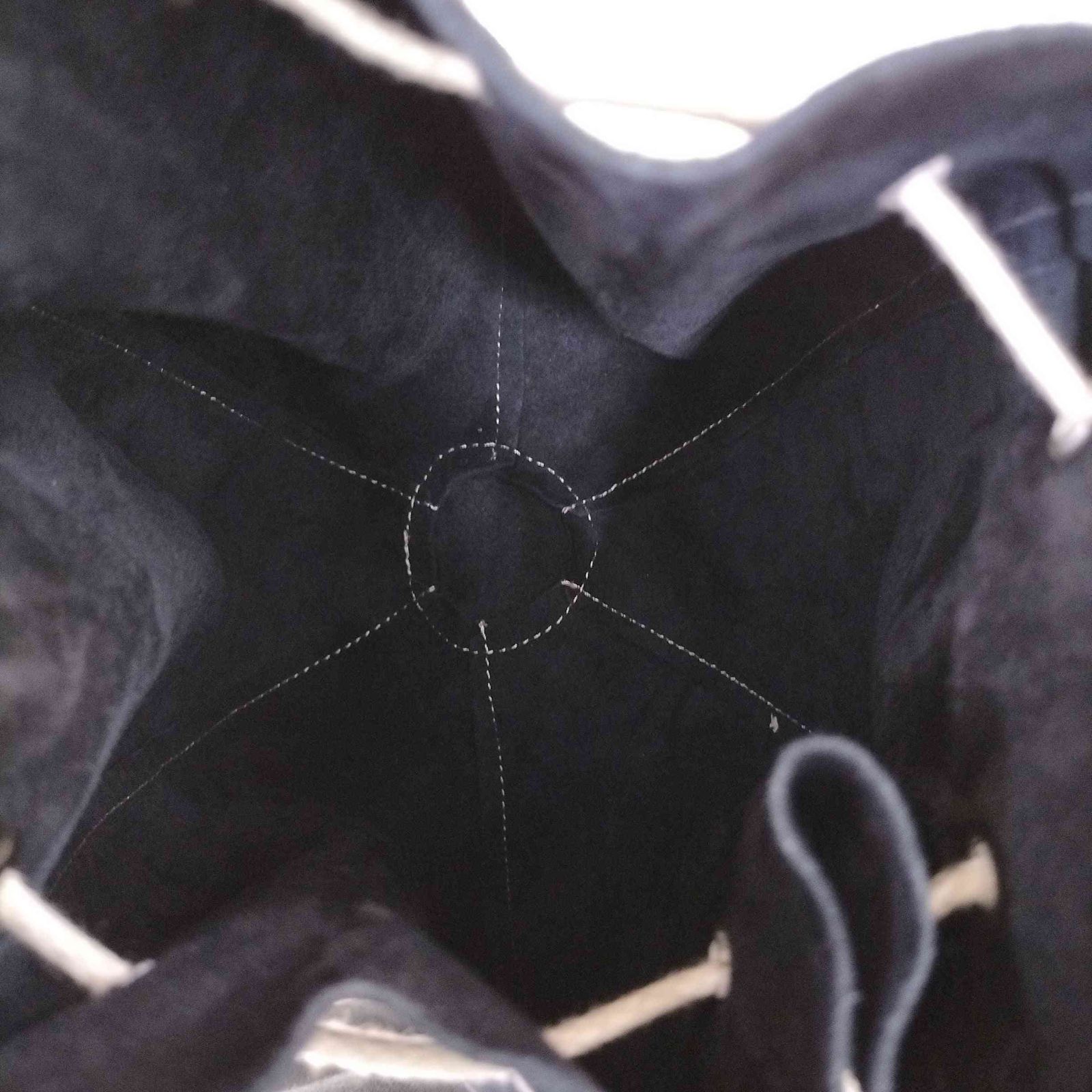 エンダースキーマ Hender Scheme kinchaku 巾着バッグ メンズ 表記無