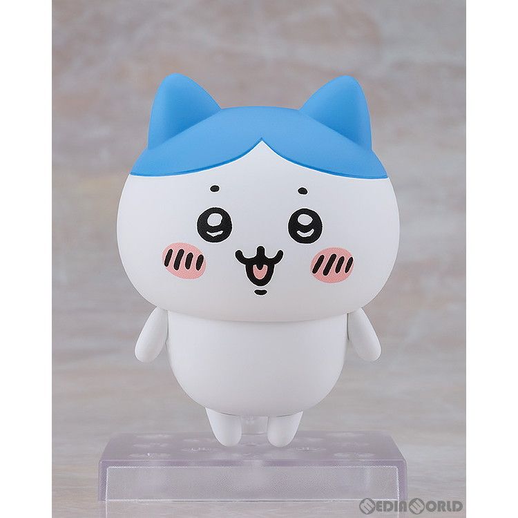 ねんどろいど 2168 ハチワレ ちいかわ なんか小さくてかわいいやつ Amazon | ねんどろいど ちいかわ ハチワレ ノンスケール