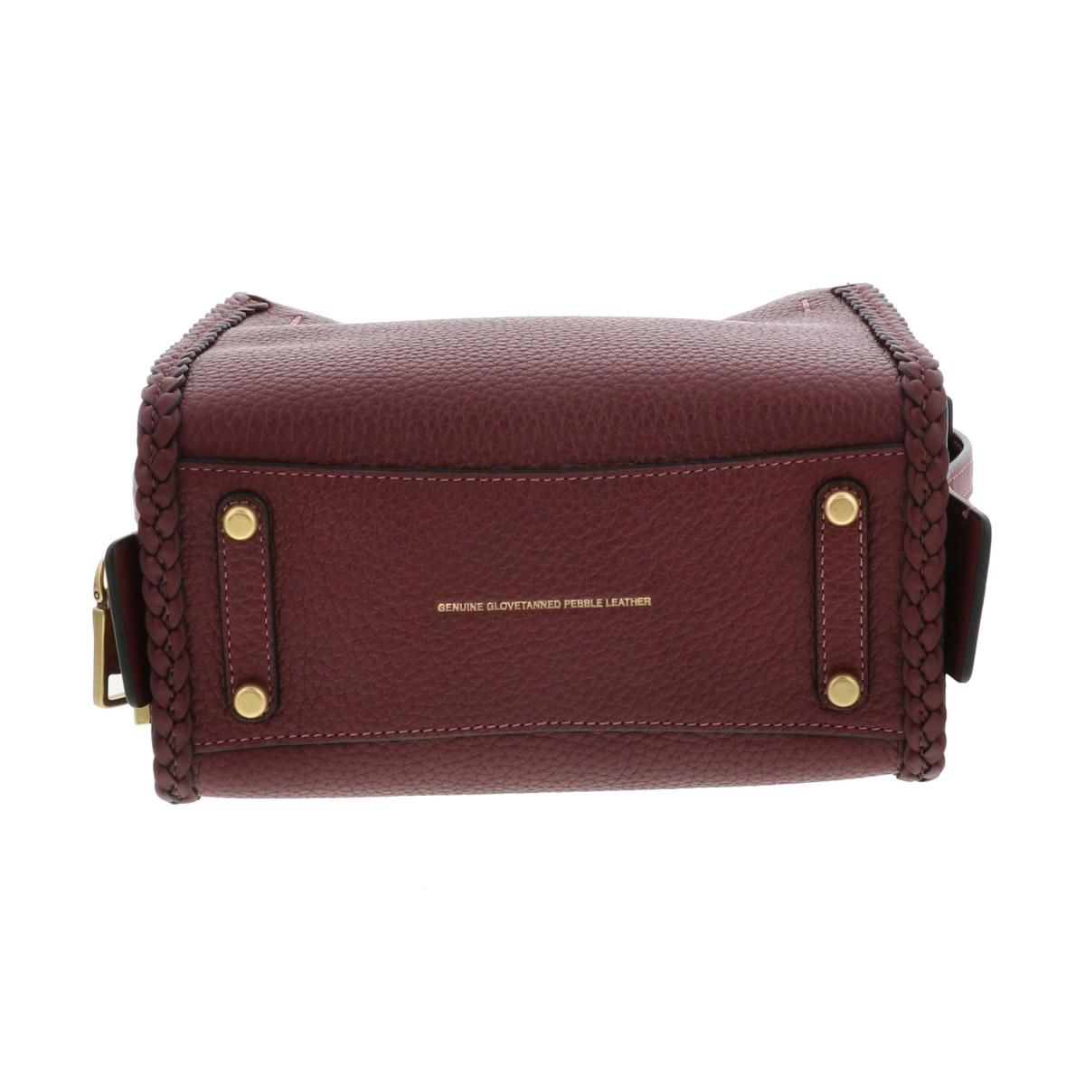 中古】 COACH （コーチ） ﾛｰｸﾞ20・ﾌﾞﾚｲﾄﾞ 2WAY ﾊﾝﾄﾞﾊﾞｯｸﾞ バッグ