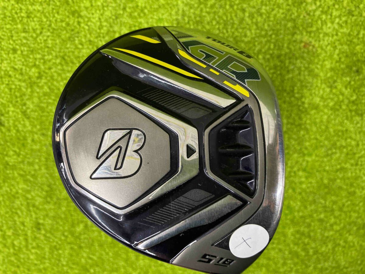 ブリヂストン BRIDGESTONE TOUR B JGR 2019 シャフト KUROKAGE XD 50 フレックス X ロフト角 18フェアウェイ ゴルフ クラブ