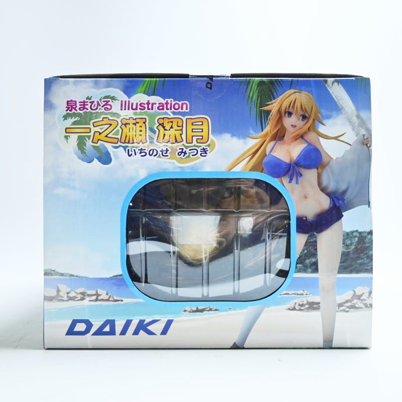美品 ダイキ工業 1/6 泉まひる イラストレーション 一ノ瀬深月