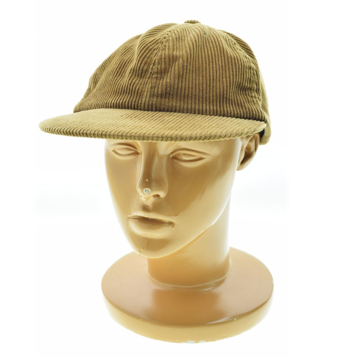 【ENDS AND MEANS / エンズアンドミーンズ】6 Panels Cord Cap 6パネル コーデュロイキャップ