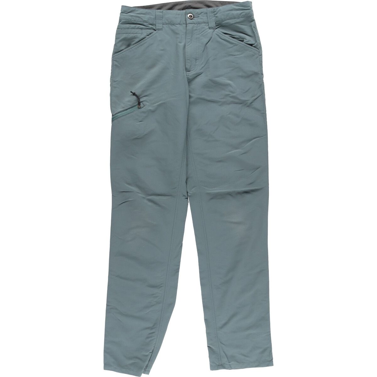 古着 17年製 パタゴニア Patagonia 55181SP17 ウォームアップパンツ ナイロンパンツ メンズw32/eaa336696