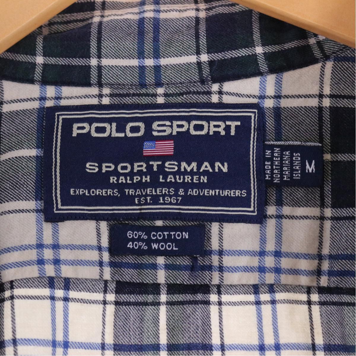 古着 90年代 ラルフローレン Ralph Lauren POLO SPORT ポロスポーツ