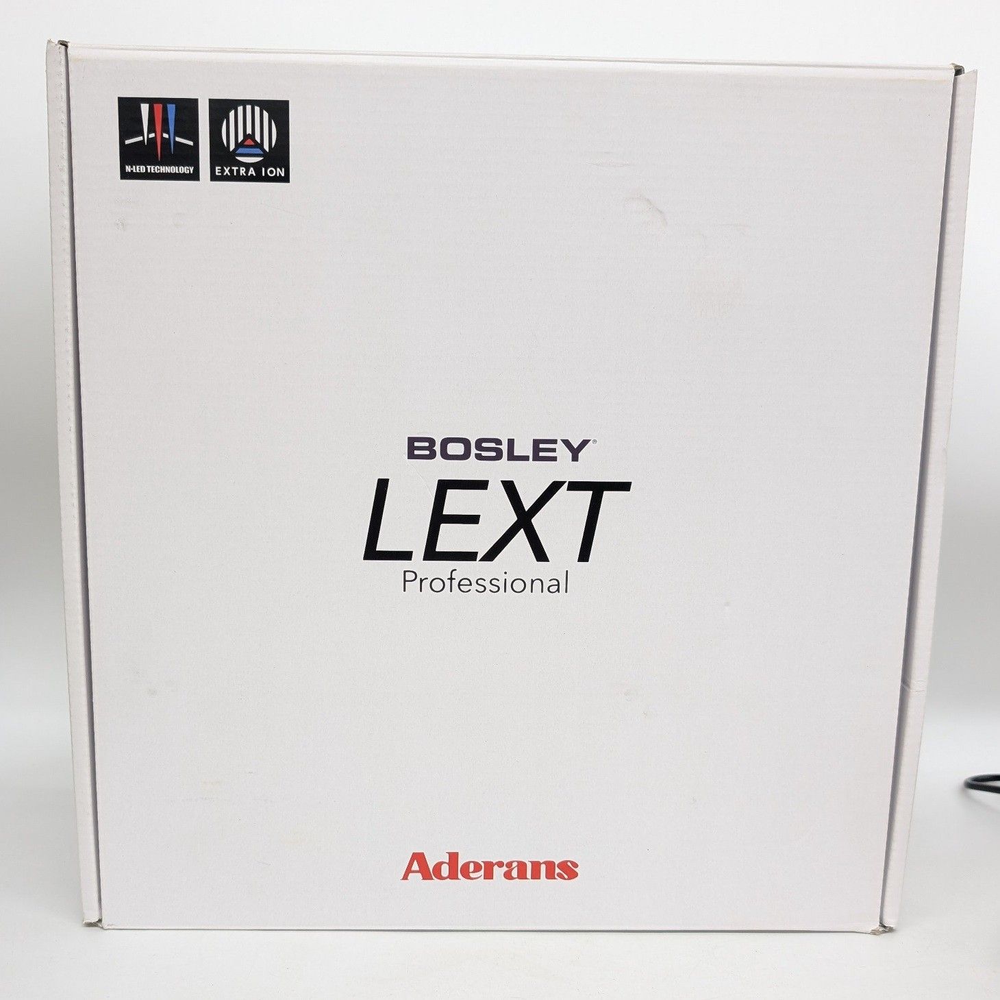 アデランス Bosley ボズレー レクスト プロフェッショナル LEXT-TB01 2021年製