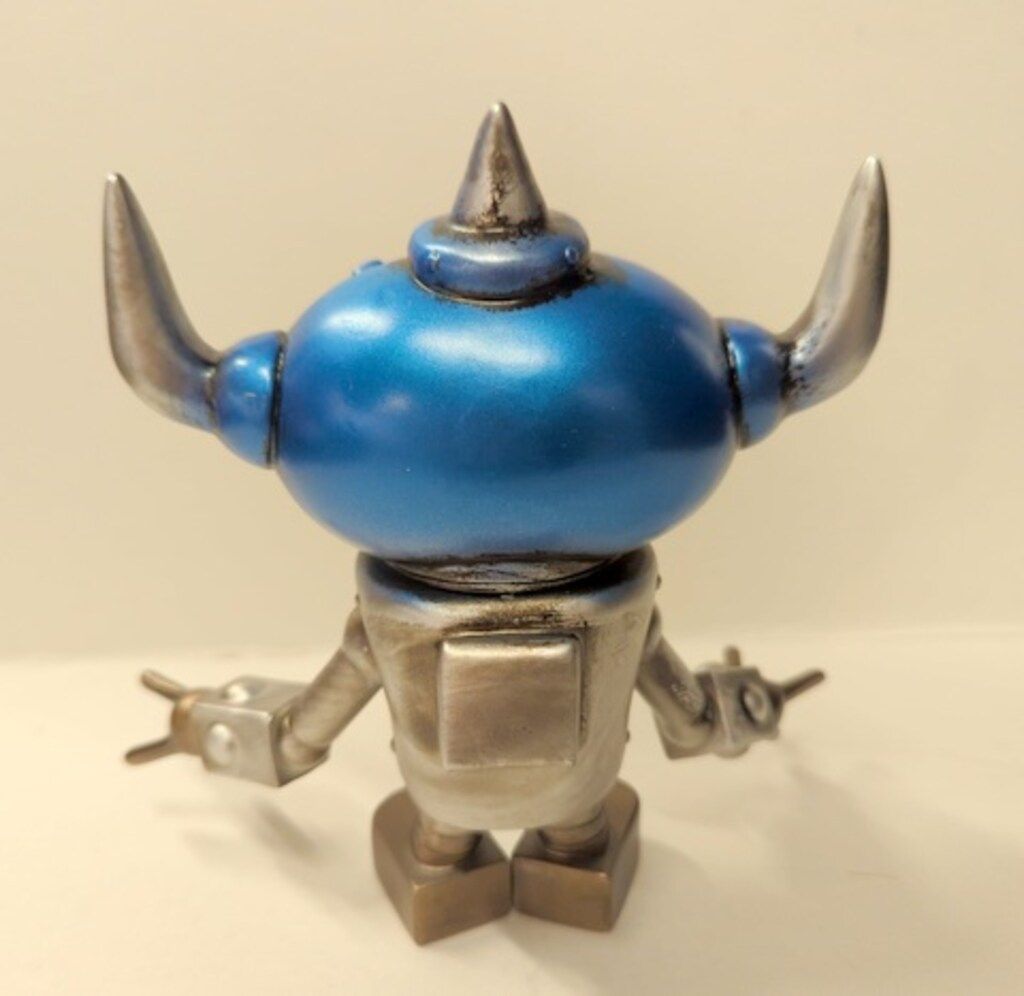 OtaCream MobileVinylPets ゲッチャリロボ 後藤彩色所 OtaCream MobileVinylPets ゲッチャリロボ 後藤彩色所 - メルカリ