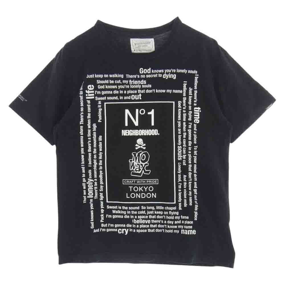 NEIGHBORHOOD ネイバーフッド TYPE URBAN GARMENT TEE ロゴ