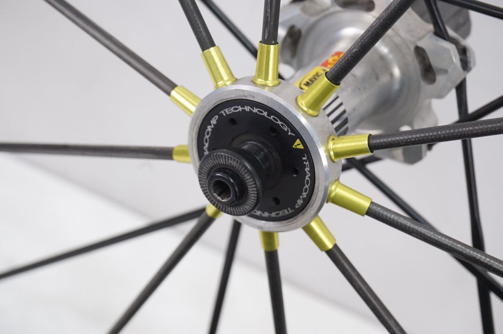 MAVIC 「マヴィック」 R-SYS シマノ11S ホイールセット / 大宮店