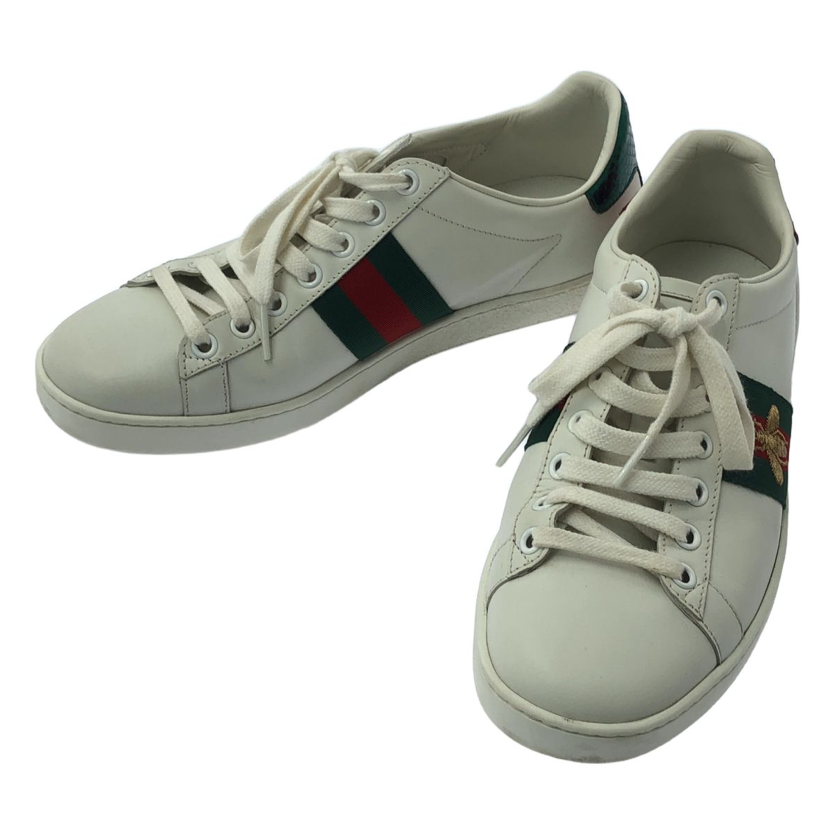 GUCCI / グッチ | Ace Bee ビー / エース エンブロイダリー シェリー 