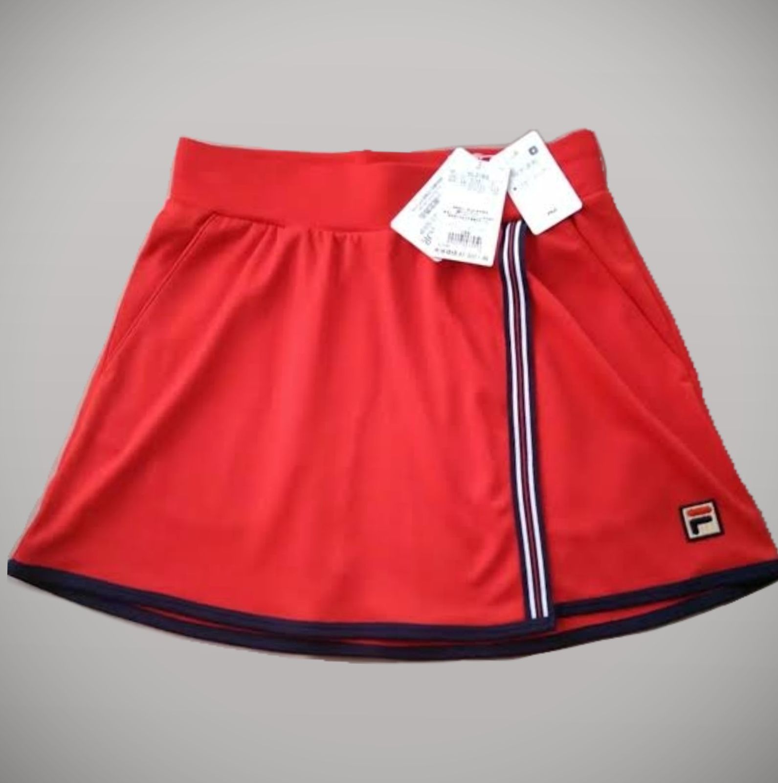 FILA【フィラ】ウインザー コラボ商品 スコート