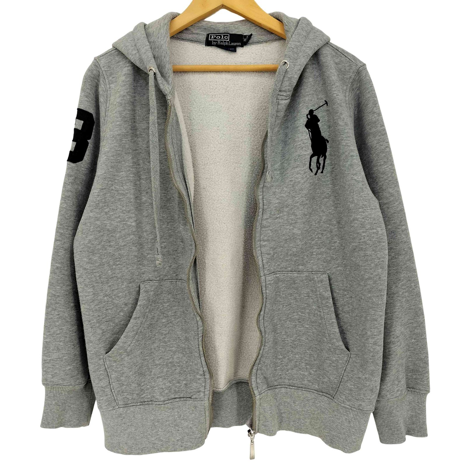 00s ラルフローレン ジップアップパーカー ジャケット ビッグポニー Amazon.co.jp: [POLO RALPH LAUREN] (ポロ ラルフローレン