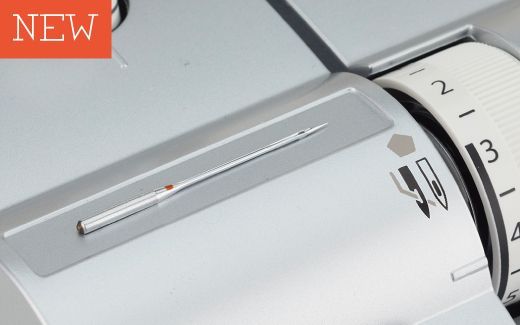 JUKI ロックミシン