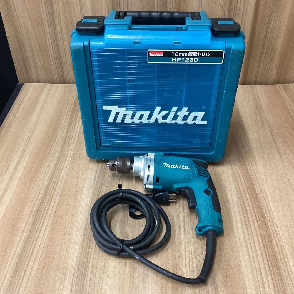 makita/マキタ HP1230 12ｍｍ振動ドリル