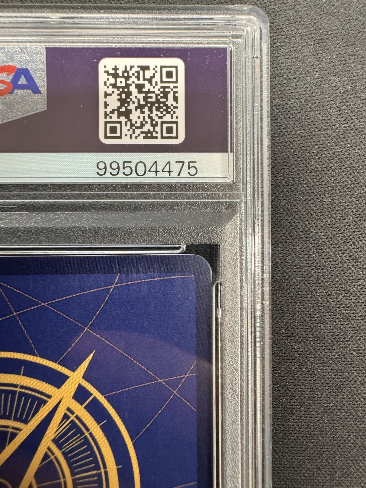 PSA10】ゴール・D・ロジャー ゴールドパラレル SEC パラレル コミック 