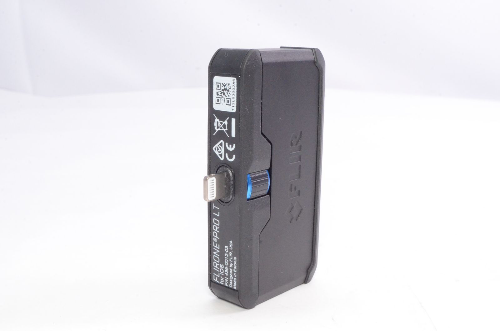 元箱付き 極美品】FLIR(フリアー) 赤外線サーモグラフィ FLIR ONE Pro