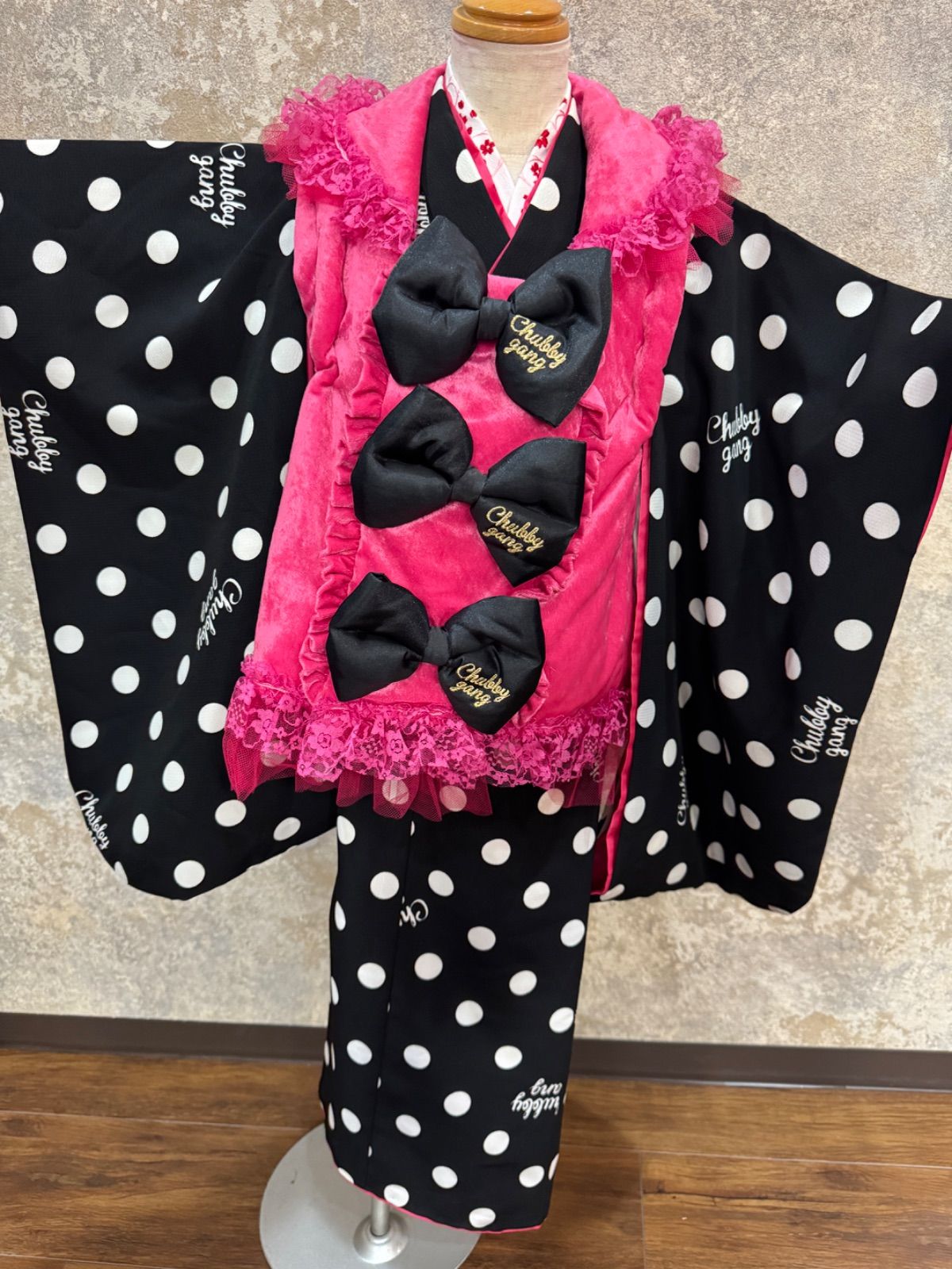 チャビーギャング チャビーギャング 160 美品 チャビーギャング 160 美