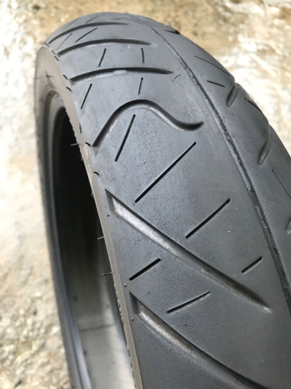 IRC RX-01 ( 中古 / ７〜８分山 ) 前後セット ＊洗浄済 IRC RX-01 ( 中古 / 7〜8分山 ) 前後セット ＊洗浄済 IRC RX-