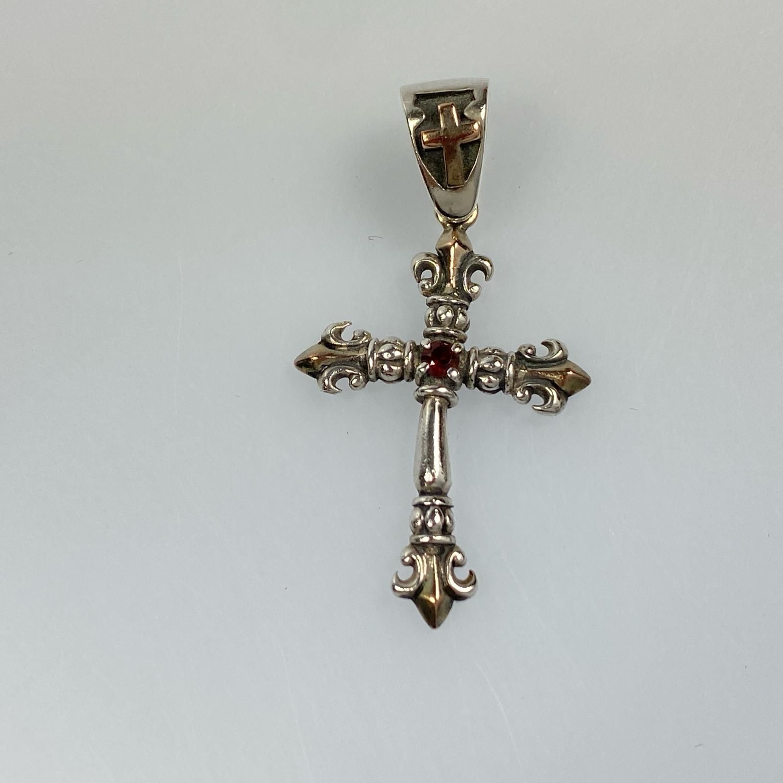 Lord Camelot ロードキャメロット ペンダントトップ LC 964 GAR シルバー 134