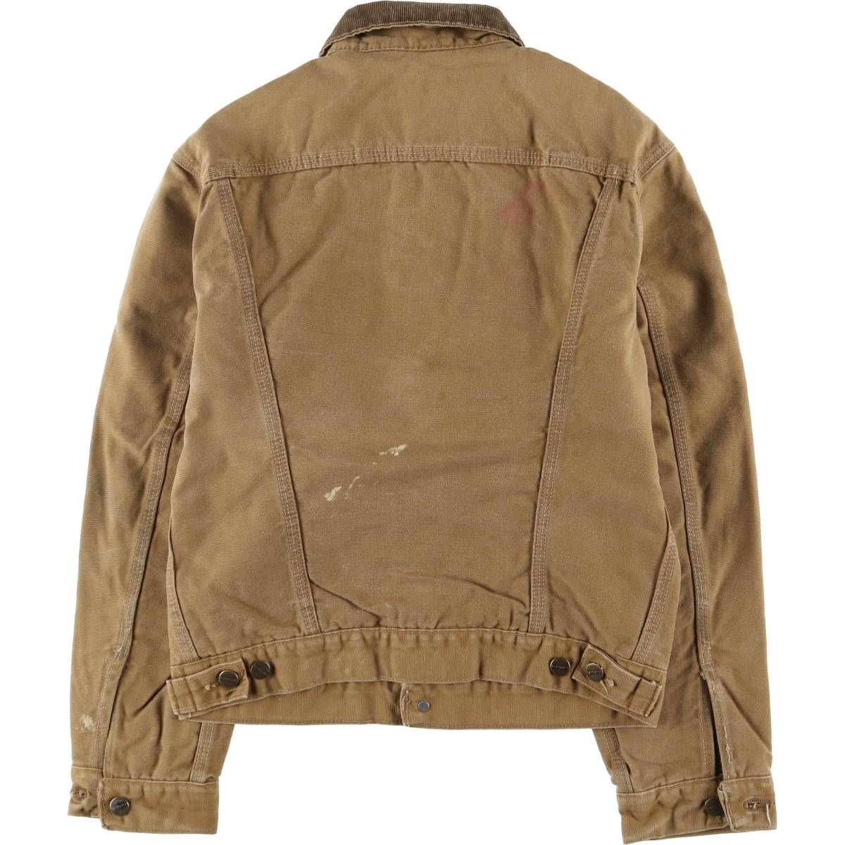 古着 90年代 カーハート Carhartt Gジャンタイプ ダックワーク