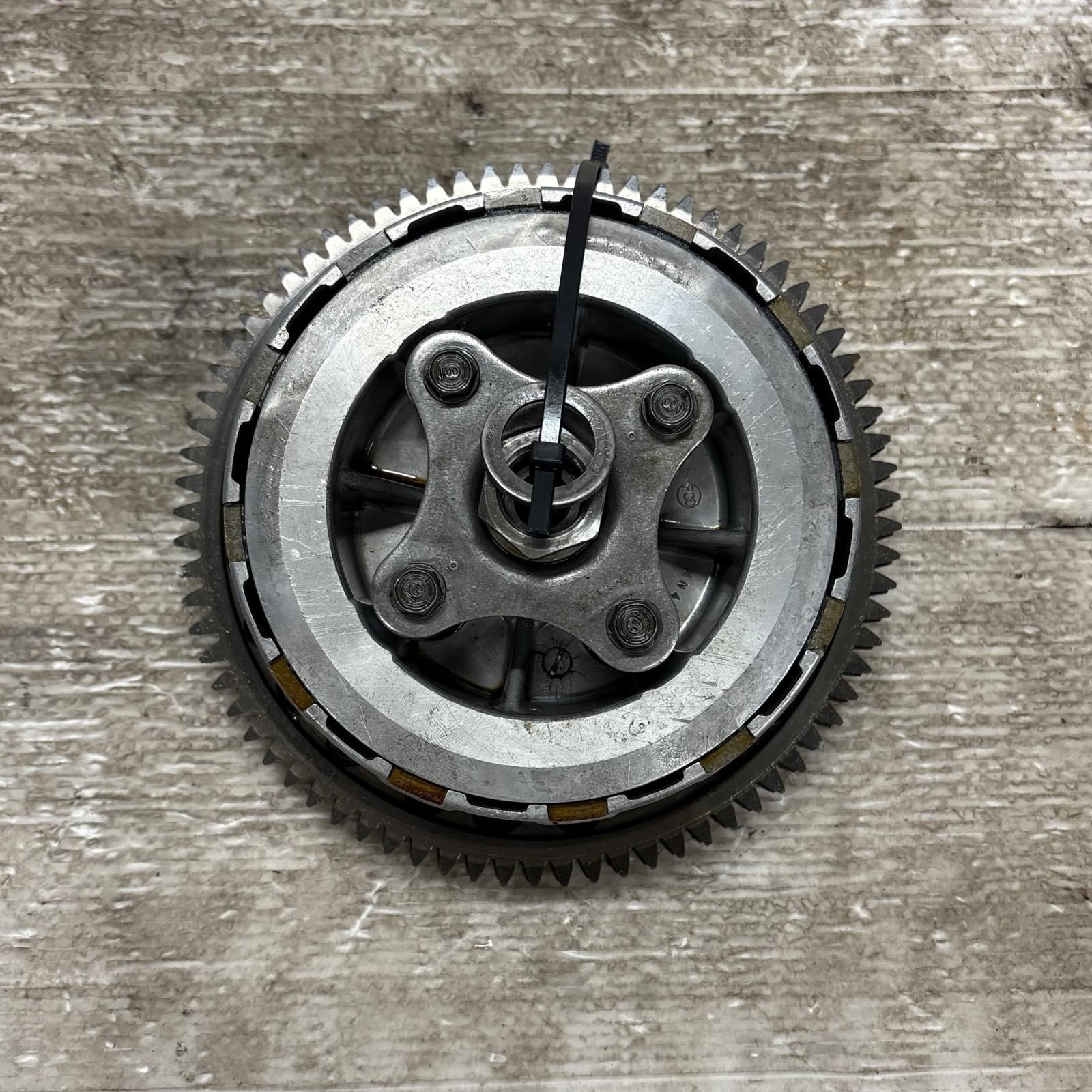 HONDA CB400SF NC31 クラッチハウジング ホンダ