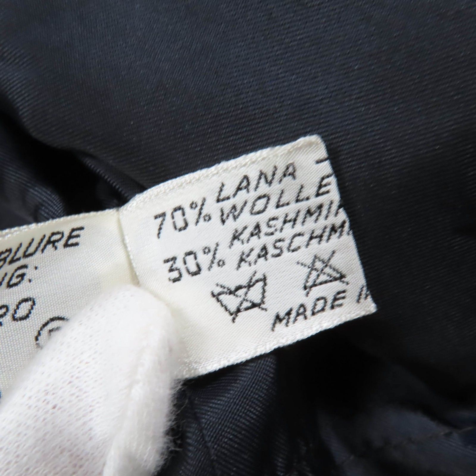 ネイビー 約Mサイズ相当