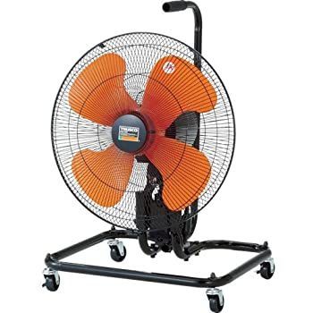 トラスコ 工場扇 TFZPA-45 中古品 【美品】 中古】 TRUSCO トラスコ 全閉式アルミハネ工場扇 ゼフィール